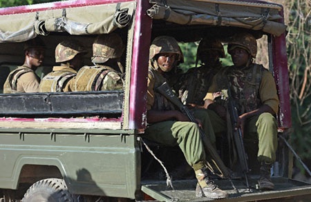 Mối đe dọa ngày càng lớn từ al-Shabaab - 1 Mối đe dọa ngày càng lớn từ al-Shabaab