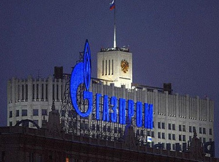 Nga dùng năng lượng giúp EU rời con thuyền đắm Ukraine - 1 Tập đoàn khí đốt Nga Gazprom sẽ bán khí đốt với giá rẻ hơn 25% giá hiện tại cho Ukraine