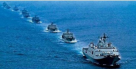 Trung Quốc nghĩ có thể thôn tính biển Đông mà không cần chiến tranh - 1 Ảnh minh họa