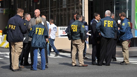 FBI thừa nhận cung cấp thông tin sai trong nhiều vụ điều tra - 1 Nhân viên điều tra FBI