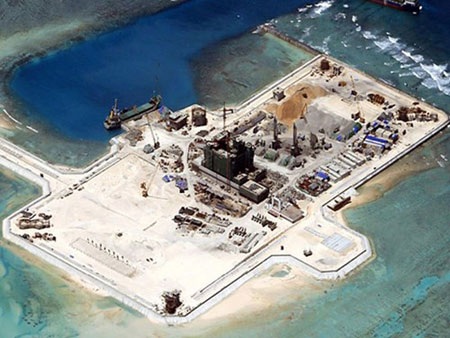 ASEAN muốn có chế tài ràng buộc Trung Quốc ở Biển Đông