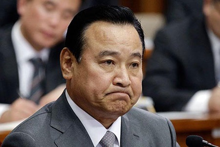 Thủ tướng Hàn Quốc được chấp nhận từ chức - 1 Ông Lee Wan-koo. (Ảnh: