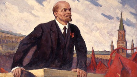 Lenin - Ngọn hải đăng vĩ đại của nhân dân lao động - 1 Vladimir Ilyich Lenin