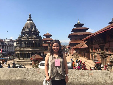 Tường trình từ Nepal: 6 tiếng kinh hoàng giữa tâm động đất - 8 Tin và ảnh theo