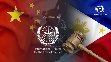 Vụ kiện Biển Đông: Tòa yêu cầu điều trần về phản bác của Trung Quốc - 1 Vụ kiện Biển Đông: Tòa yêu cầu điều trần về phản bác của Trung Quốc