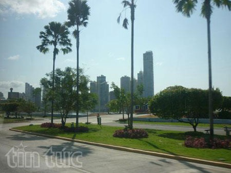 Thành phố Panama