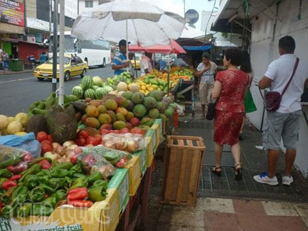 Rau quả nhiều, tươi, ngon, rẻ và an toàn thực phẩm