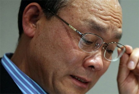 Hàn Quốc rúng động sau tiết lộ của cựu Chủ tịch Keangnam - 1 Cựu Chủ tịch Keangnam Enterprises Sung Woan-jong. (Nguồn: