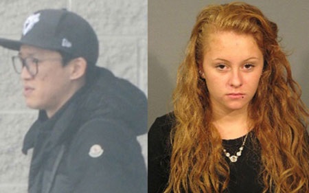 Hai tú bà này đang bị cảnh sát Canada truy nã (ảnh: CBC news)