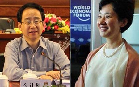 Những bà vợ liều lĩnh của quan tham Trung Quốc - 3 Vợ chồng Lệnh Kế Hoạch và Cốc Lệ Bình
