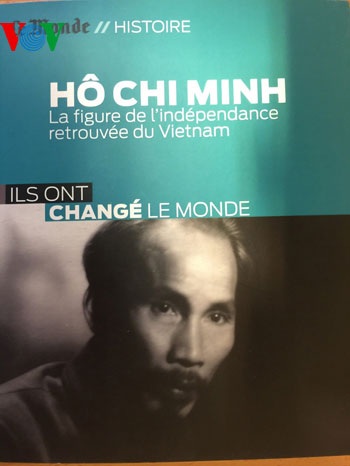 Chủ tịch Hồ Chí Minh- vị lãnh tụ nhân văn trong mắt người Pháp - 4 Số báo đặc biệt của Le Monde