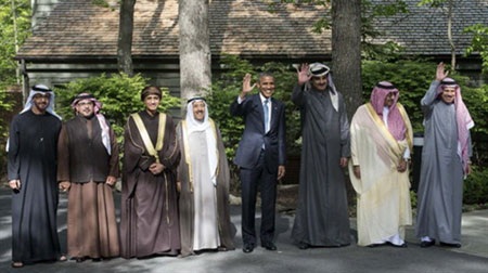 Tổng thống Mỹ B.Obama (