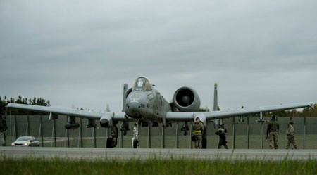 NATO gửi thông điệp gì cho Putin?