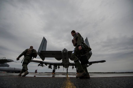 NATO gửi thông điệp gì cho Putin?