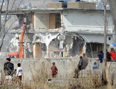 Vén màn bí ẩn trong cuộc sống 5 năm ẩn náu ở Pakistan của Bin Laden - 1 Vén màn bí ẩn trong cuộc sống 5 năm ẩn náu ở Pakistan của Bin Laden