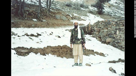 Thêm tiết lộ về cách thức truy lùng Bin Laden - 1 Trùm khủng bố Osama bin Laden tại nơi trú ẩn ở Pakistan