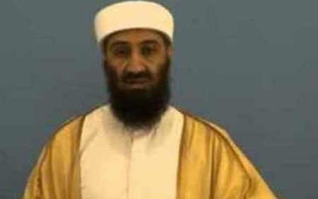 Bin Laden xuất hiện trong đoạn video dự định phát tán đến người dân Mỹ