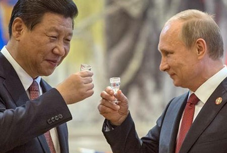 Quan hệ Nga - Trung: Một góc nhìn khác từ nước Nga - 3 Alecxander Gabuev. (Ảnh: