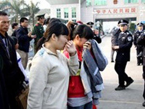 Cảnh sát Trung Quốc giải cứu 12 phụ nữ Việt khỏi đường dây buôn người - 1 (Ảnh minh họa)