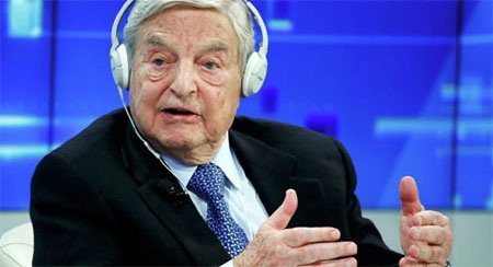 "Mỹ đang bên bờ Thế chiến III với Trung Quốc" - 1 Tỷ phú George Soros