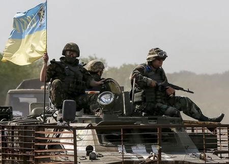3 lý do Ukraine kích hoạt cuộc chiến ở miền Đông, chuyển lửa ra ngoài - 3 Quân đội Ukraine ở khu vực miền Đông
