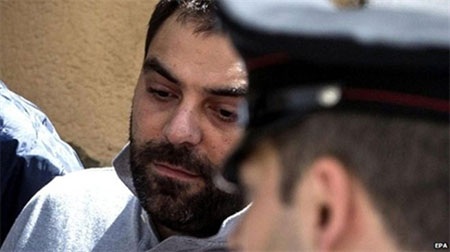 Cuộc chiến với mafia thủ đô ở Italy
