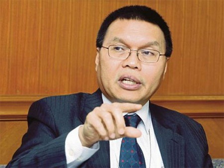 Quan chức ASEAN: Có thể giải quyết tranh chấp trên Biển Đông - 1 Trưởng Ban Thư ký quốc gia ASEAN-Malaysia, Muhammad Shahrul Ikram Yaakob. (Nguồn: