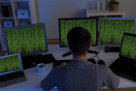 Lỗ hổng an ninh mạng của Mỹ: Hacker có thể thay đổi kết quả bầu cử - 2 Ảnh minh họa. (Nguồn: