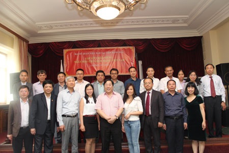 Nhiều ý kiến được chia sẻ thẳng thắn và cởi mở