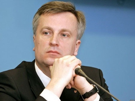 Ukraine cách chức người đứng đầu cơ quan an ninh nhà nước - 1 Ông Valentyn Nalyvaychenko. (Nguồn: