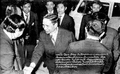 Báo chí Thái Lan viết về sự kiện Việt Nam mở Đại sứ quán tại Bangkok