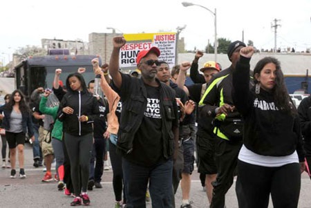 Thách thức của nước Mỹ