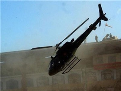 Pakistan: Tai nạn trực thăng, ít nhất 4 đại sứ thương vong - 1 (Ảnh minh họa, theo: