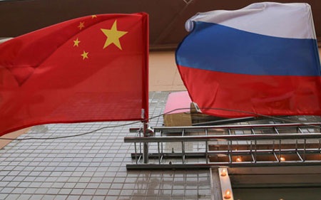 Nga - Trung: vừa thân thiết vừa kiềm chế lẫn nhau?