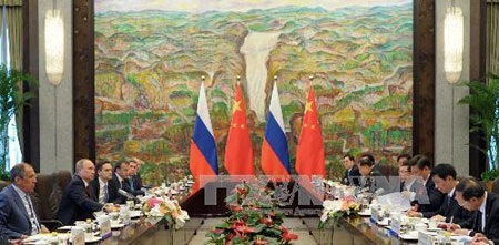 Xung quanh chuyến thăm của ông Tập Cận Bình tới Nga - 2 Chủ tịch Trung Quốc Tập Cận Bình (