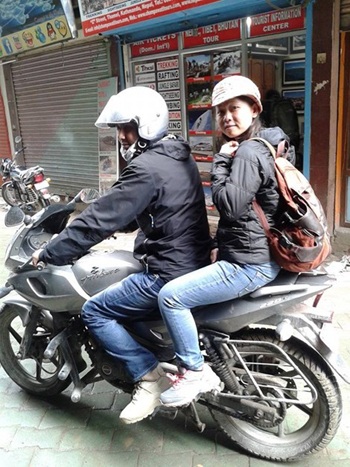 Ở nơi nhiều người chết nhất Nepal - 2 Theo