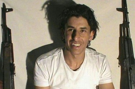 Người hùng bắn chết kẻ khủng bố Tunisia kể lại giây phút hãi hùng - 1 Kẻ khủng bố Abu Yahya Qayrawani. (Nguồn: