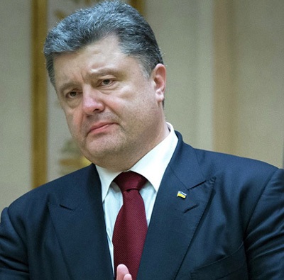 Chuyển động ngầm sau việc tài phiệt Ukraine "rụng như lá mùa thu" - 1 Tổng thống Ukraine Petro Poroshenko.