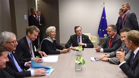 Vì sao châu Âu phải cứu Hy Lạp?