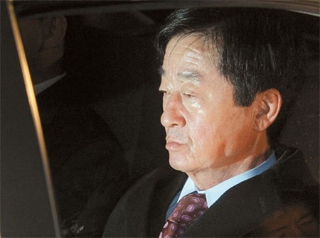 Anh trai cố Tổng thống Hàn Quốc bị triệu tập do nghi nhận hối lộ - 1 Ông Roh Geon-pyeong, anh trai của cố Tổng thống Hàn Quốc Roh Moo-hyun. (Nguồn: