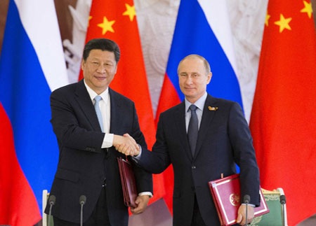 Tổng thống Putin (