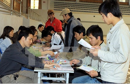 Một lao động người Việt ở Hàn Quốc tử nạn trong khi làm việc - 1 Một lao động người Việt ở Hàn Quốc tử nạn trong khi làm việc