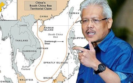 Trung Quốc đang tìm cách xua khéo Mỹ khỏi Biển Đông? - 3 Sự bằng mặt mà không bằng lòng của ông Phạm Trường Long (