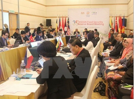 Một phiên họp của ASEAN. (Ảnh: