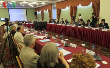 Toàn cảnh Hội thảo quốc tế về Biển Đông lần thứ 2 tại Moscow