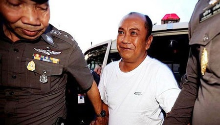 “Đại ca” Tong (