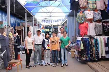 Nghĩa tình người Việt ở Ulyanovsk - 7 Dịp hè các bé được tập trung chơi đùa với nhau thật vui. (Ảnh chụp trong căn hộ nhà anh Bình)