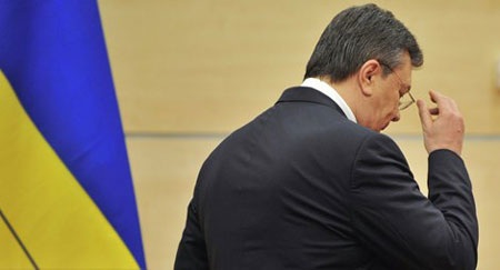 Tổng thống Ukraine thừa nhận "đảo chính" bất hợp pháp - 1 Ông Petro Poroshenko đã bất ngờ thừa nhận việc lật đổ cựu Tổng thống Yanukovych là bất hợp pháp