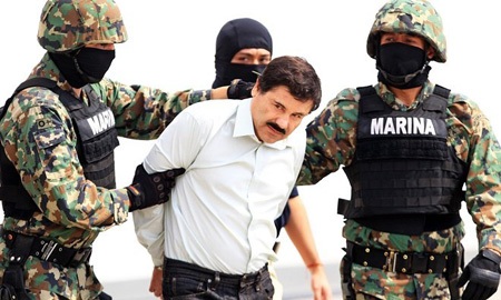 Mexico công bố video cảnh vượt ngục của trùm ma túy Guzman