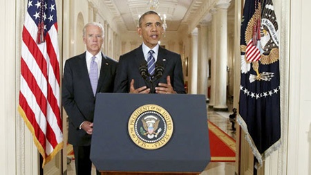 Dấu ấn mang tên Barack Obama - 1 Dấu ấn mang tên Barack Obama